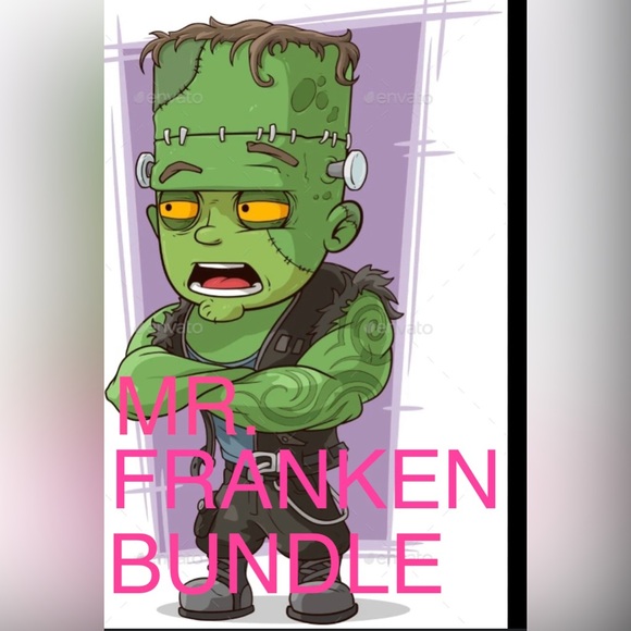 ☠️🏴☠️💀 MAN-CAVE SHOW W/ MR. FRANKEN☠️🏴☠️💀FUNKO-NECA-MOVIES-SPORTS CARDS-COMICS - Picture 3 of 8